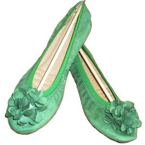 Ollio Ballet Slippers